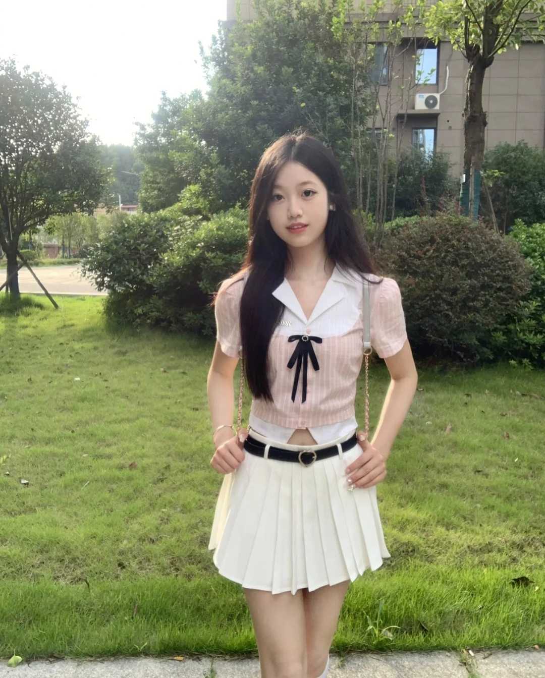 清纯甜美小姐姐兼职